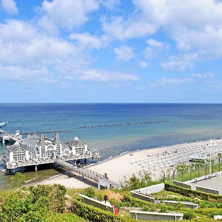 Selliner Ferienappartements Mit Balkon Und Seeblick Sellin (Rugen) Exterior foto