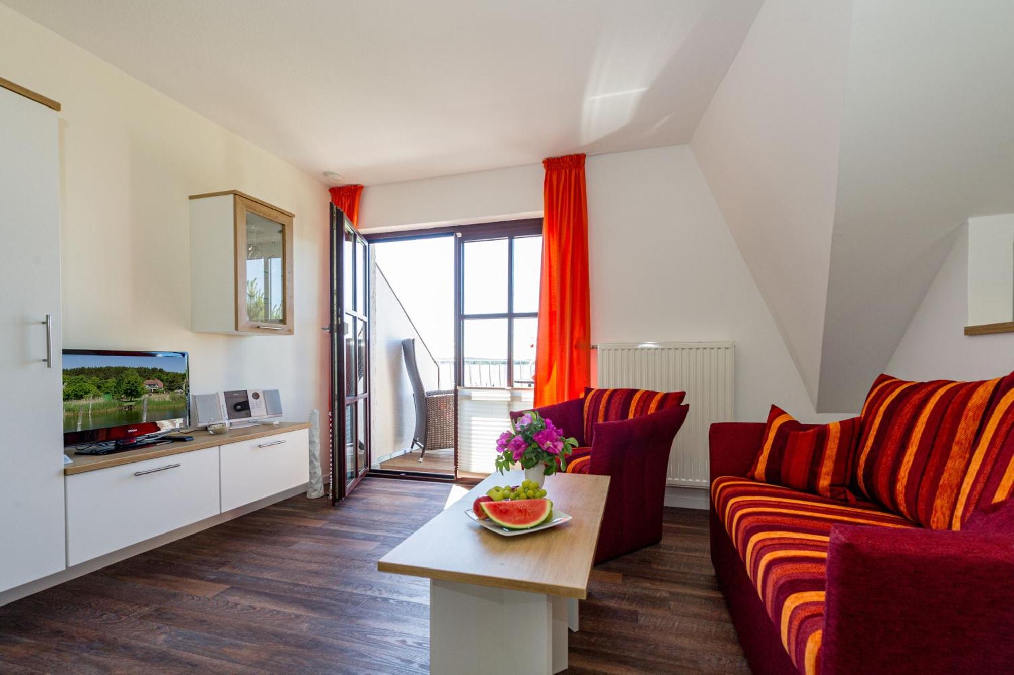 Selliner Ferienappartements Mit Balkon Und Seeblick Sellin (Rugen) Exterior foto